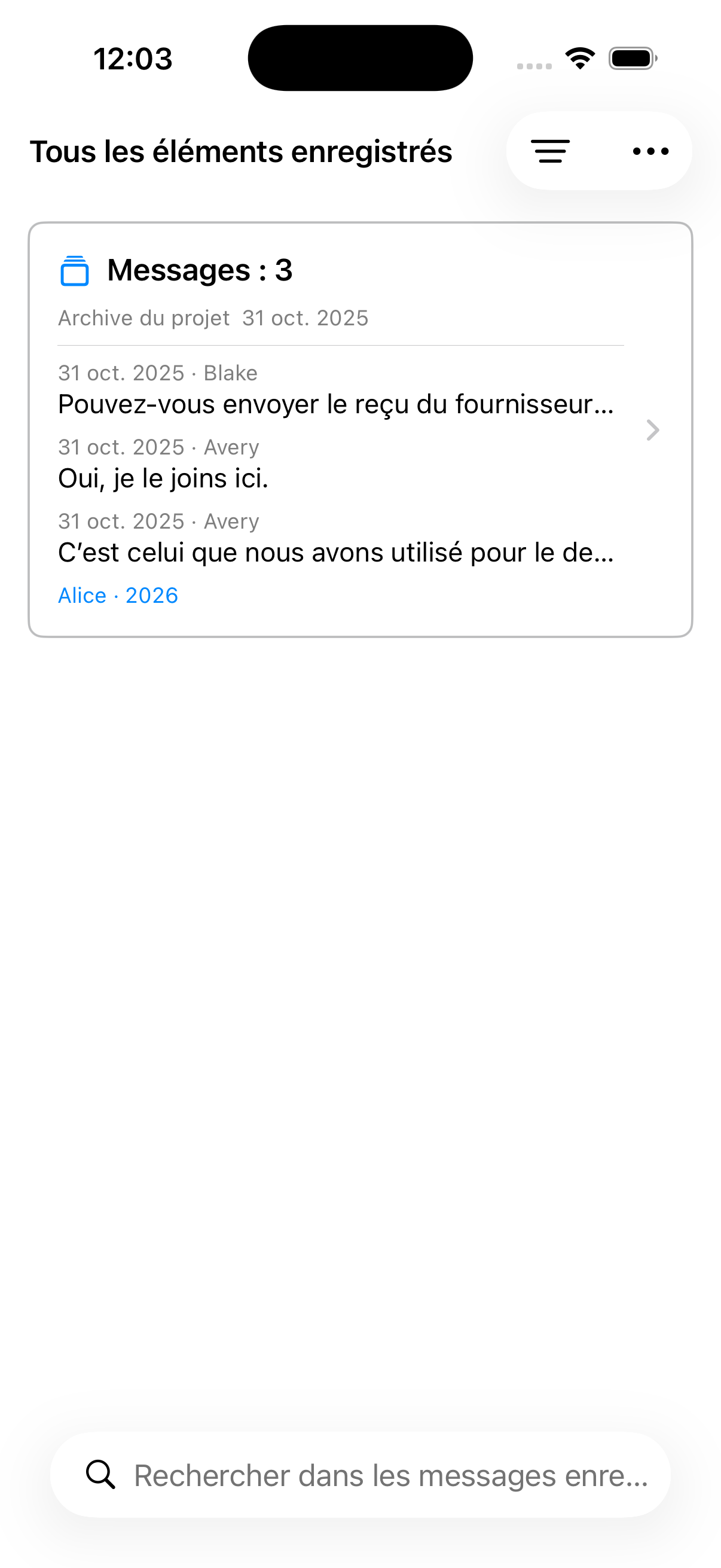 Comment exporter des messages WhatsApp sélectionnés en PDF