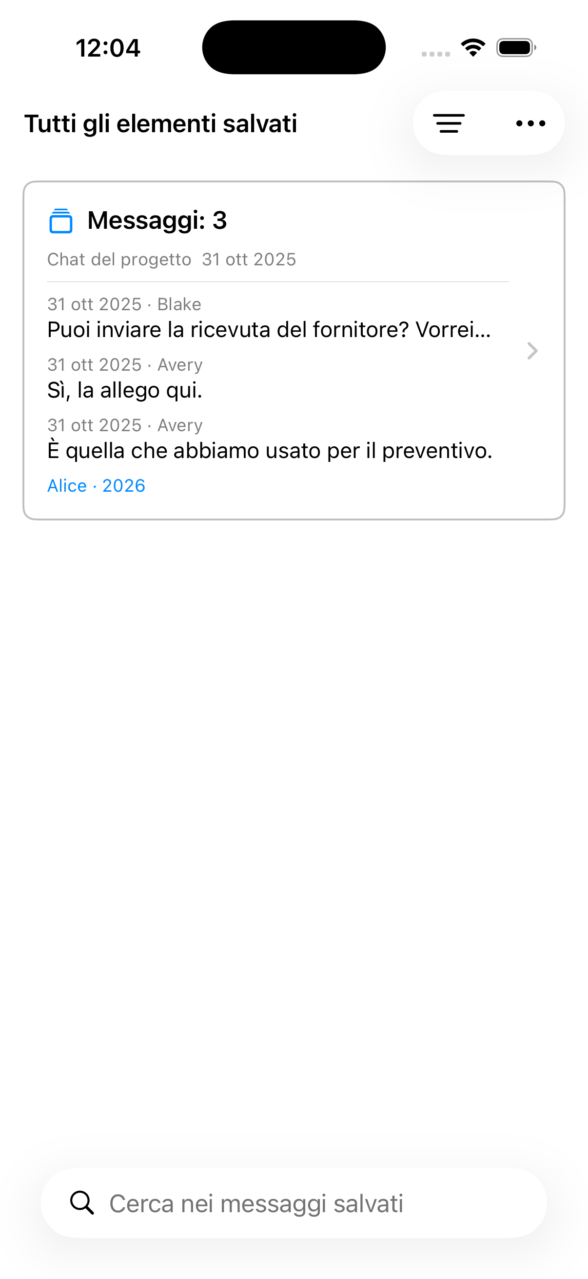 Come salvare messaggi WhatsApp importanti